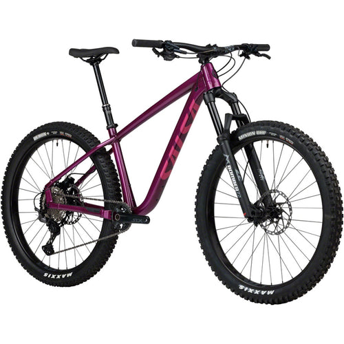 Timberjack XT Z2 27.5+ Bike - Purple