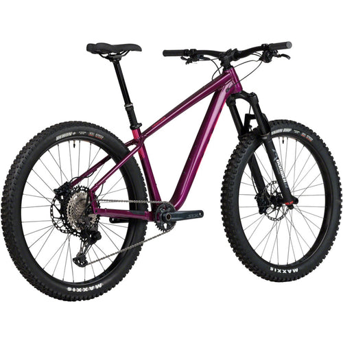 Timberjack XT Z2 27.5+ Bike - Purple