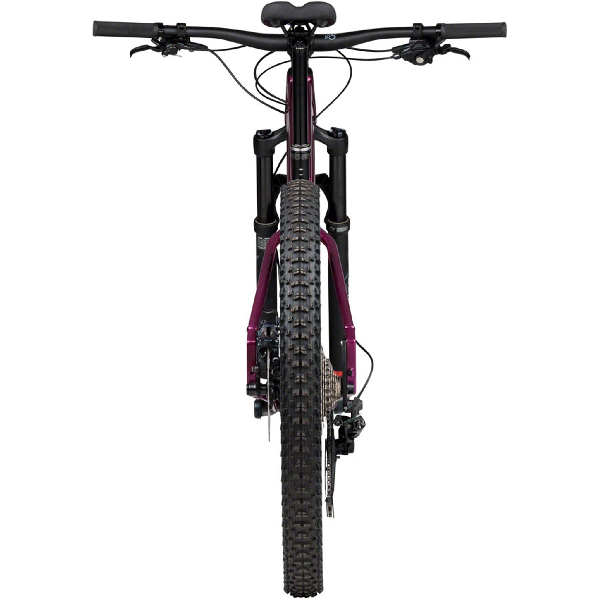 Timberjack XT Z2 27.5+ Bike - Purple