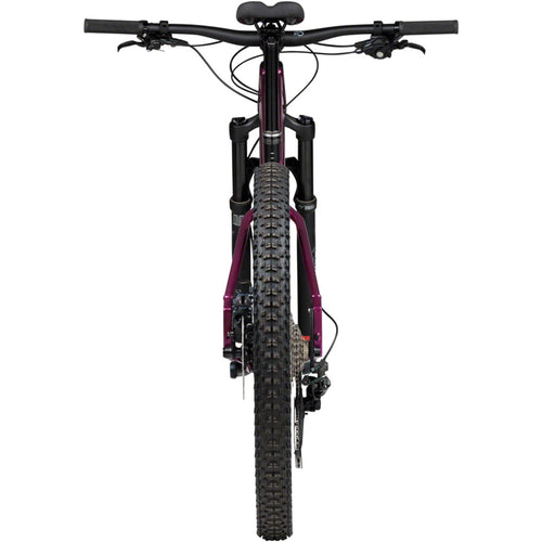 Timberjack XT Z2 27.5+ Bike - Purple