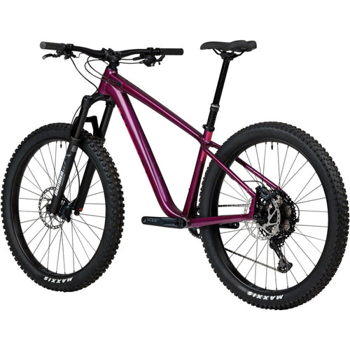 Timberjack XT Z2 27.5+ Bike - Purple