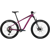 Timberjack XT Z2 27.5+ Bike - Purple