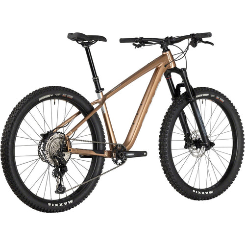 Timberjack XT 27.5+ Bike - Copper