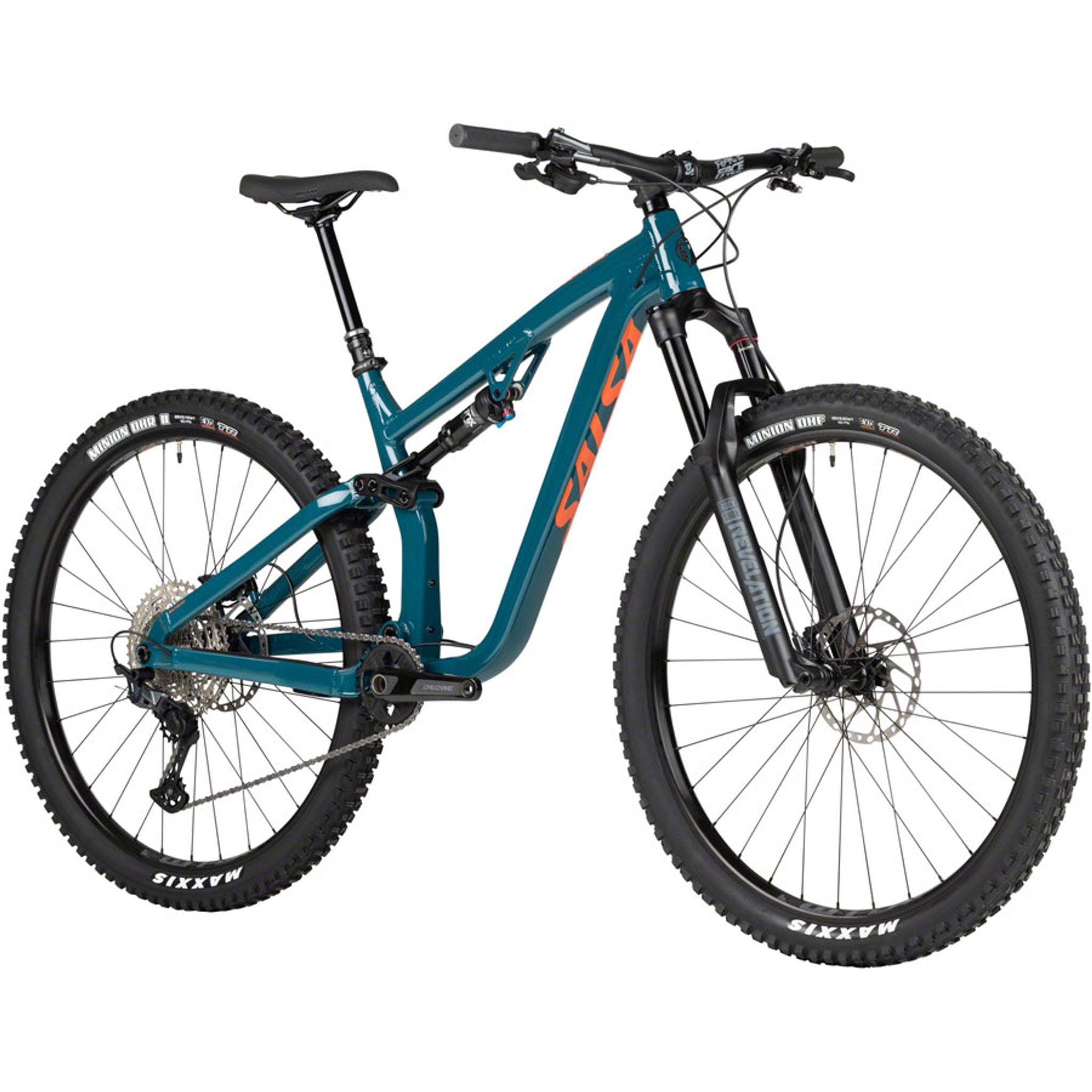 Horsethief SLX Bike - Blue