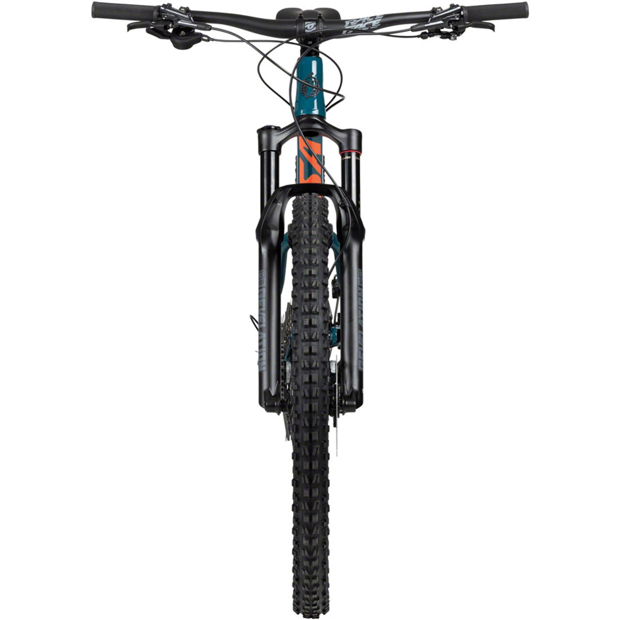 Horsethief SLX Bike - Blue