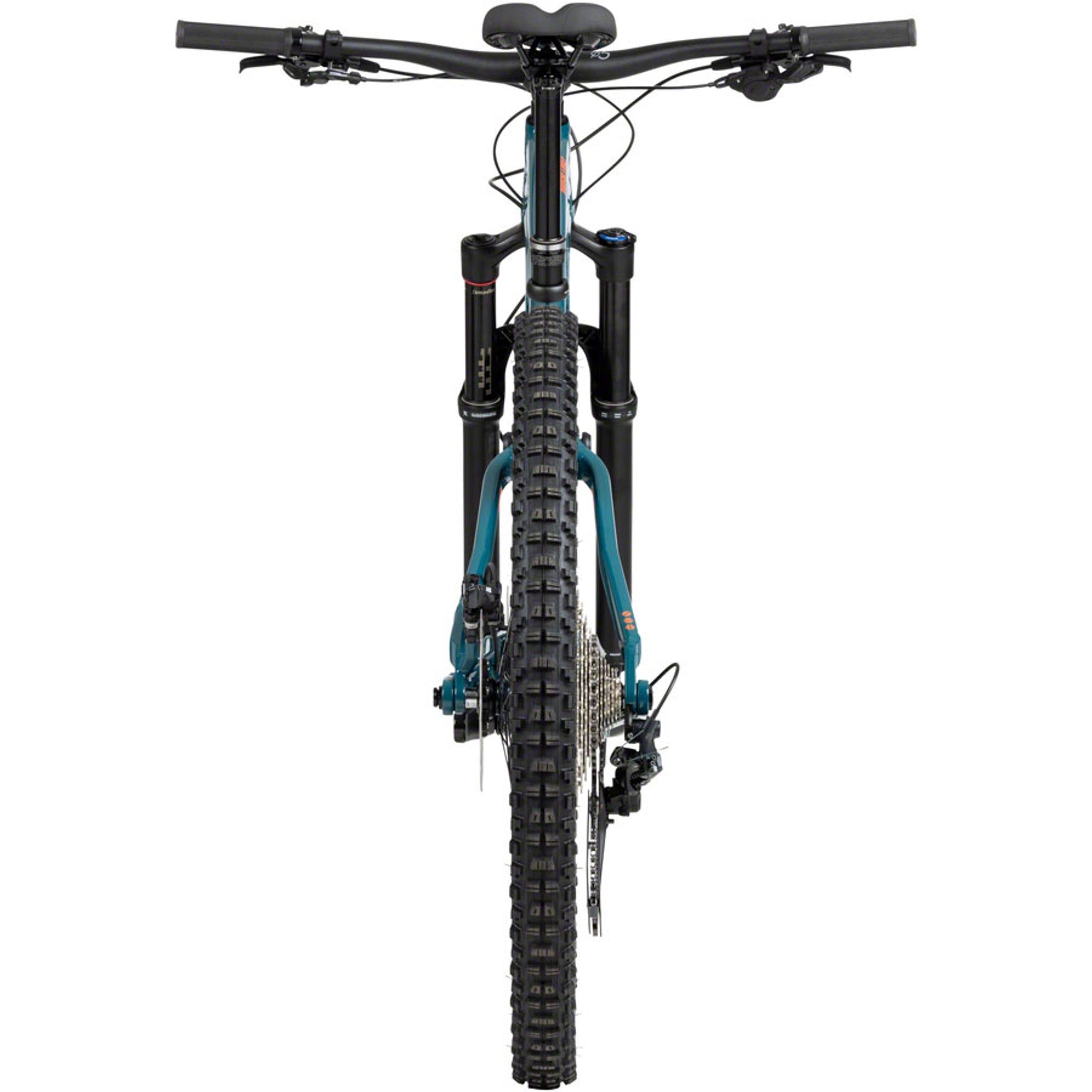 Horsethief SLX Bike - Blue