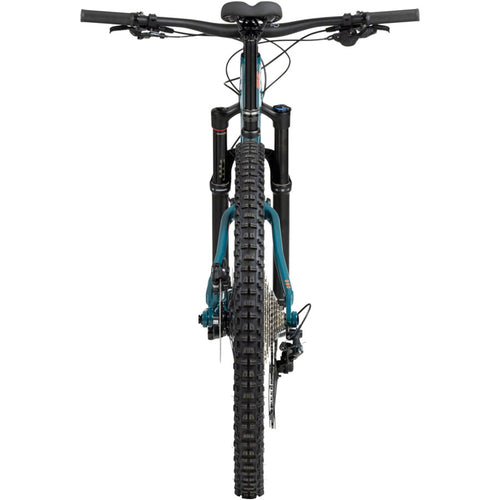 Horsethief SLX Bike - Blue
