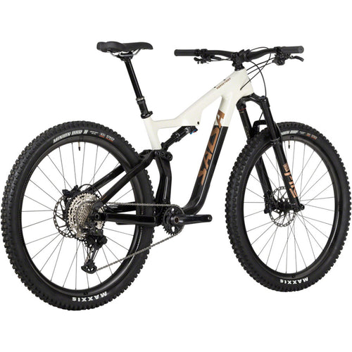 Horsethief C XT Bike - White/Black