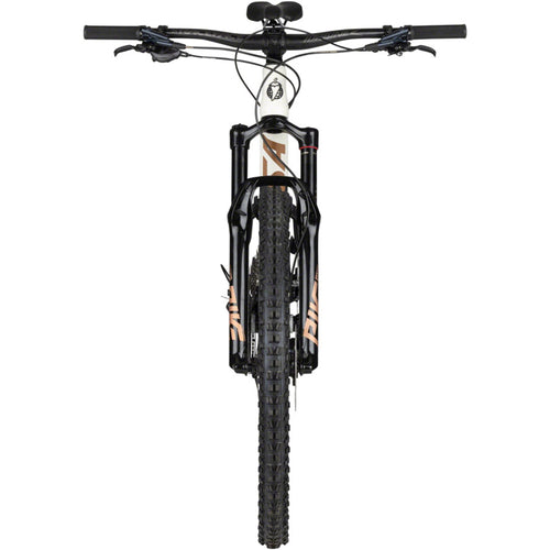 Horsethief C XT Bike - White/Black