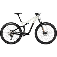 Horsethief C XT Bike - White/Black