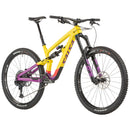 Cassidy Carbon GX Eagle Bike - Yellow/Purple