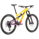 Cassidy Carbon GX Eagle Bike - Yellow/Purple