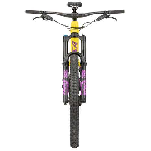 Cassidy Carbon GX Eagle Bike - Yellow/Purple