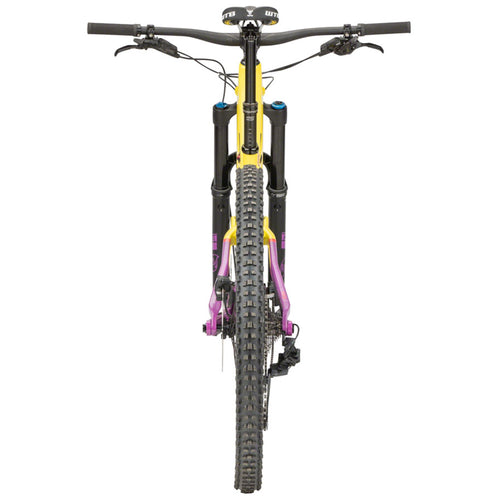 Cassidy Carbon GX Eagle Bike - Yellow/Purple