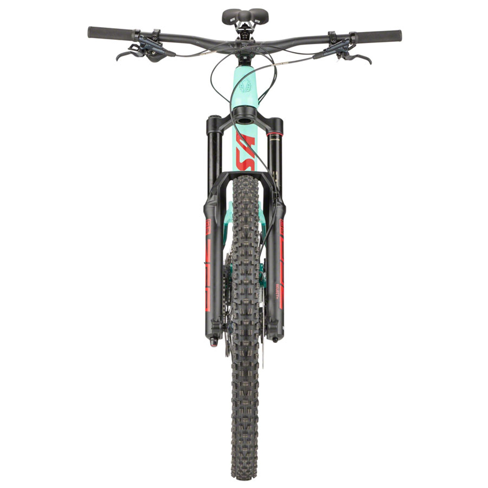 Cassidy Carbon SLX Bike - Green