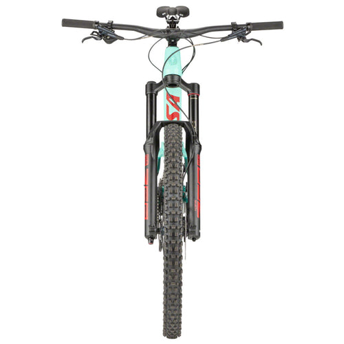 Cassidy Carbon SLX Bike - Green