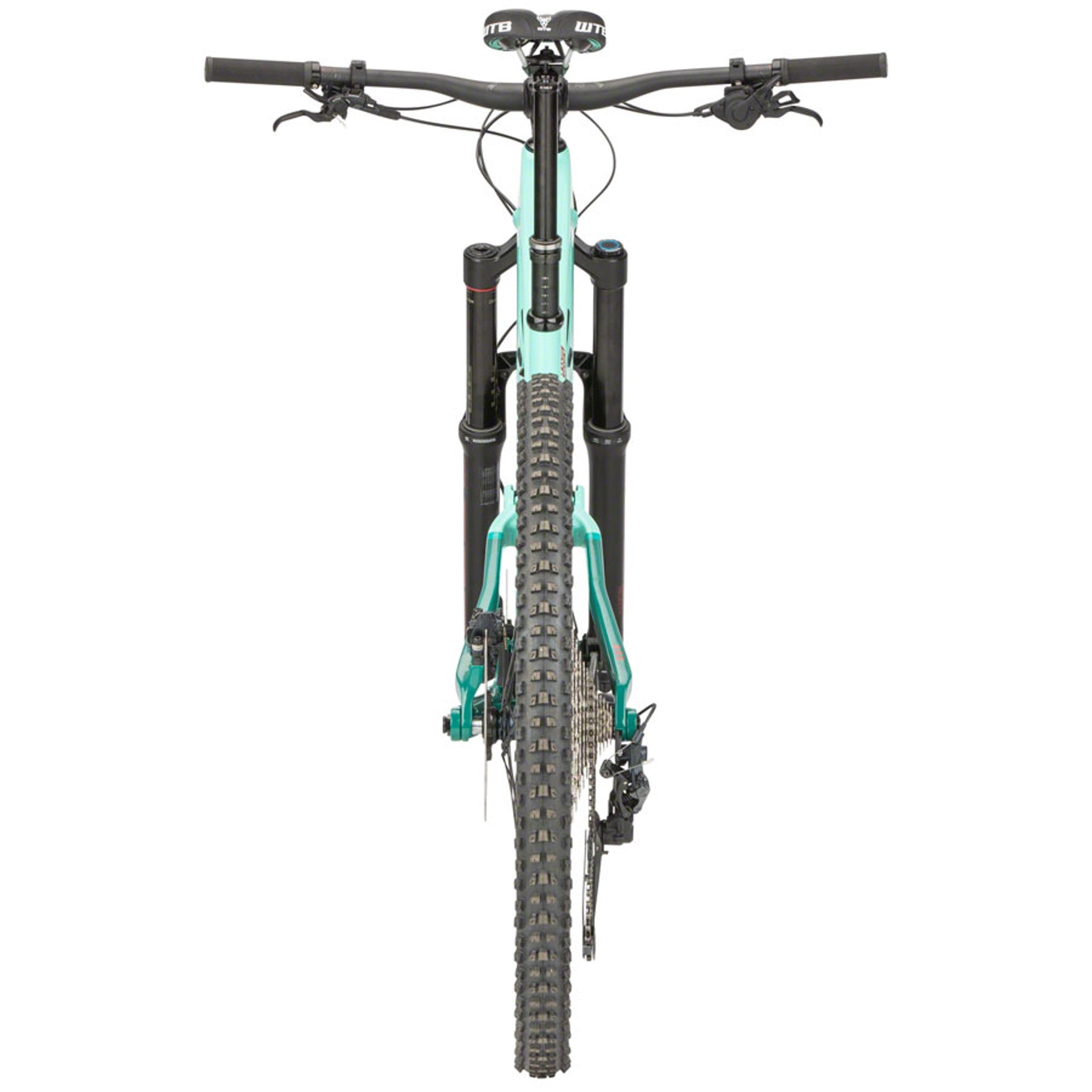 Cassidy Carbon SLX Bike - Green