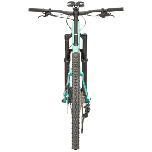 Cassidy Carbon SLX Bike - Green