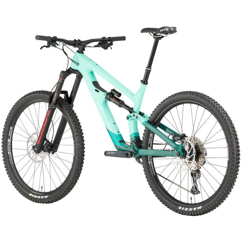 Cassidy Carbon SLX Bike - Green