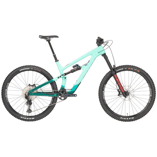Cassidy Carbon SLX Bike - Green