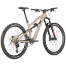 Blackthorn Carbon SLX Bike - 29", Carbon, Tan, Small