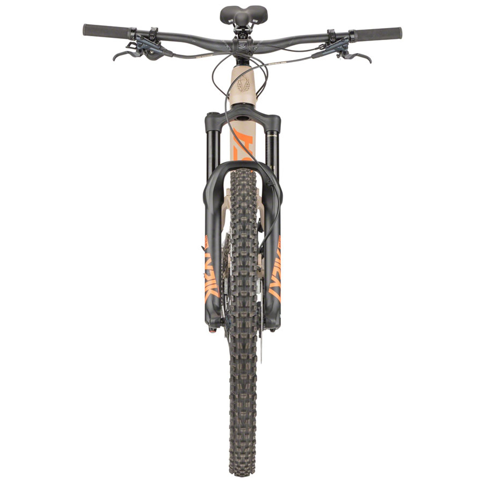 Blackthorn Carbon SLX Bike - 29", Carbon, Tan, Small