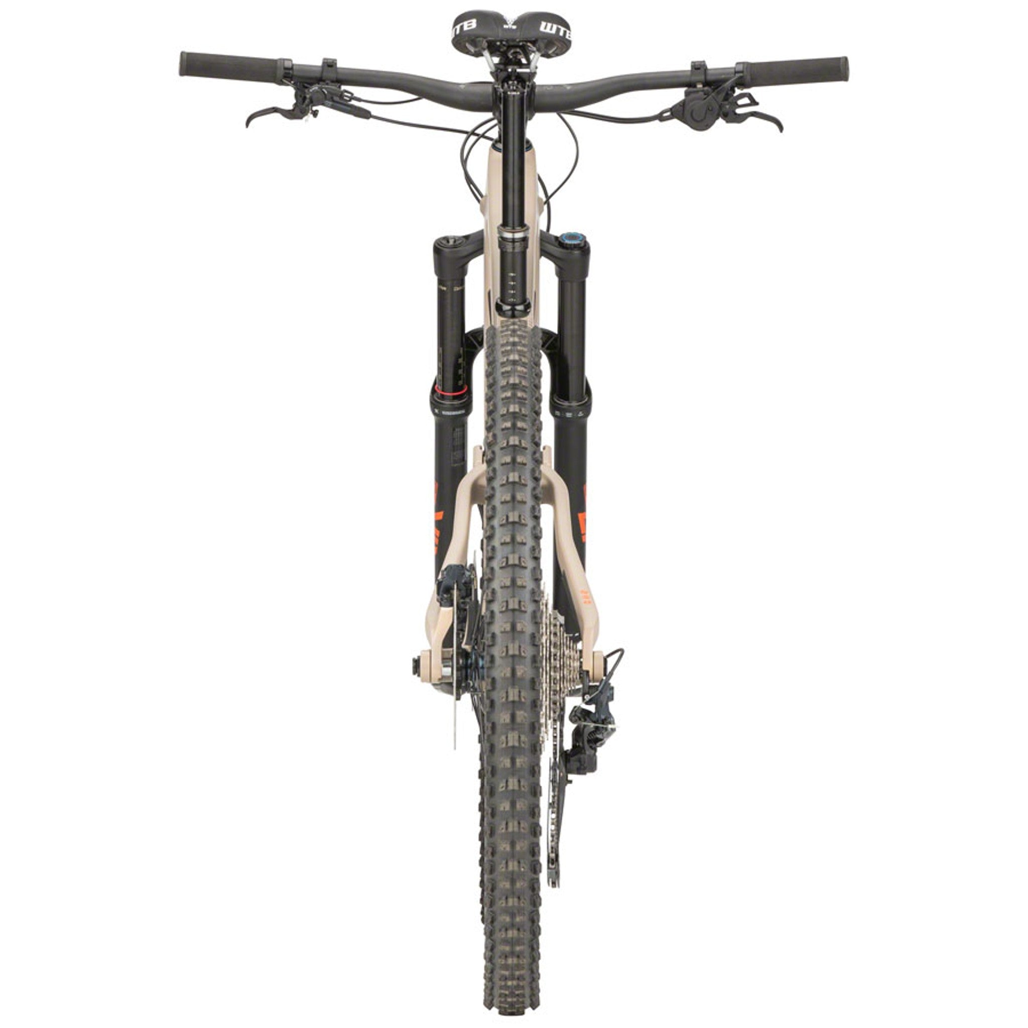 Blackthorn Carbon SLX Bike - 29", Carbon, Tan, Small