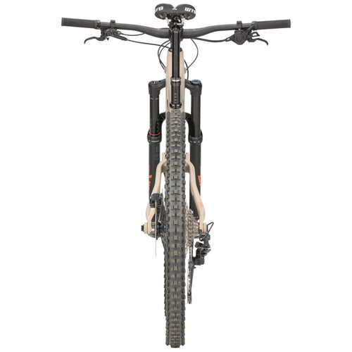 Blackthorn Carbon SLX Bike - 29", Carbon, Tan, Small