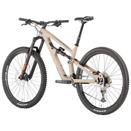 Blackthorn Carbon SLX Bike - 29", Carbon, Tan, Small