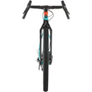 Salsa Cutthroat Force 1 Bike - 29", Carbon, Teal/Orange Fade, X-Large