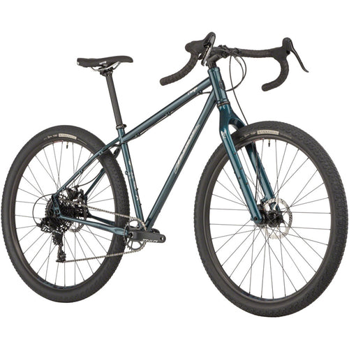 Fargo Apex 1 Bike - Green
