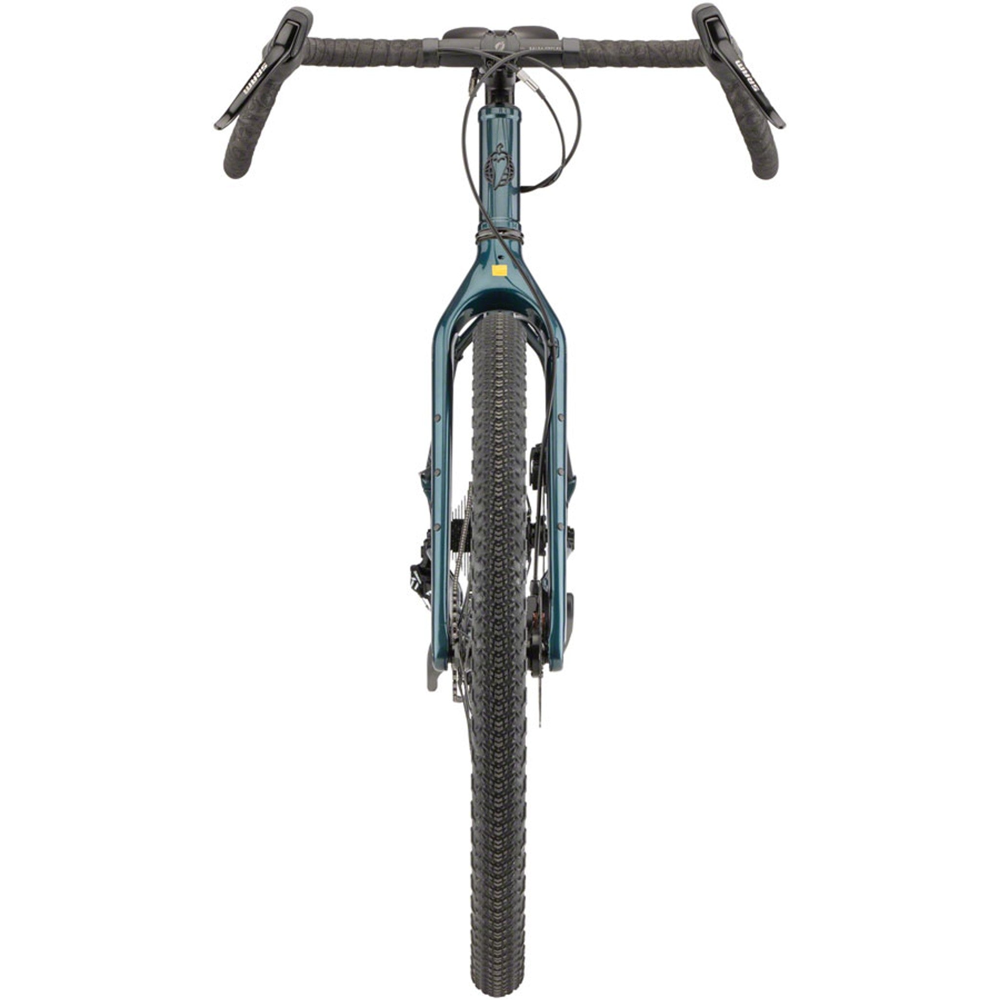 Fargo Apex 1 Bike - Green