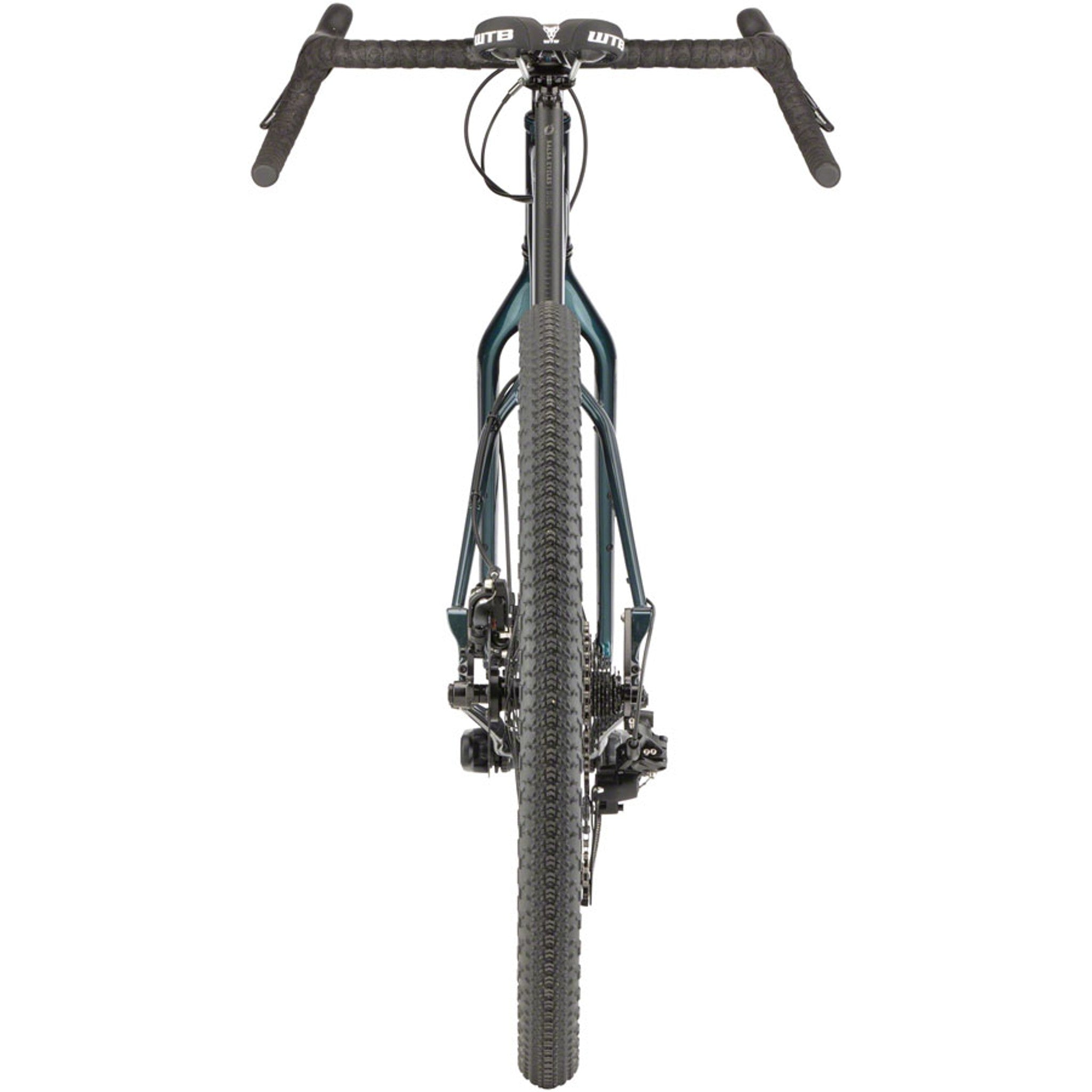 Fargo Apex 1 Bike - Green