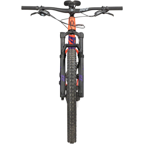 Timberjack GX Eagle 27.5+ Bike - Red Orange