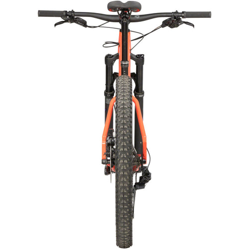 Timberjack GX Eagle 27.5+ Bike - Red Orange