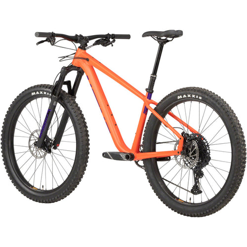 Timberjack GX Eagle 27.5+ Bike - Red Orange