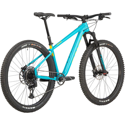 Timberjack GX Eagle 29 Bike - 29", Aluminum, Teal, Small