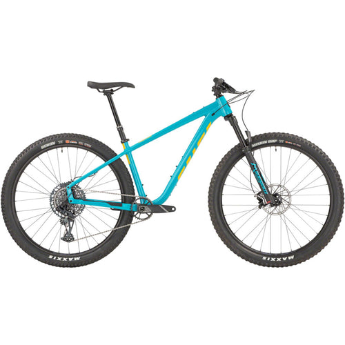 Timberjack GX Eagle 29 Bike - 29", Aluminum, Teal, Small