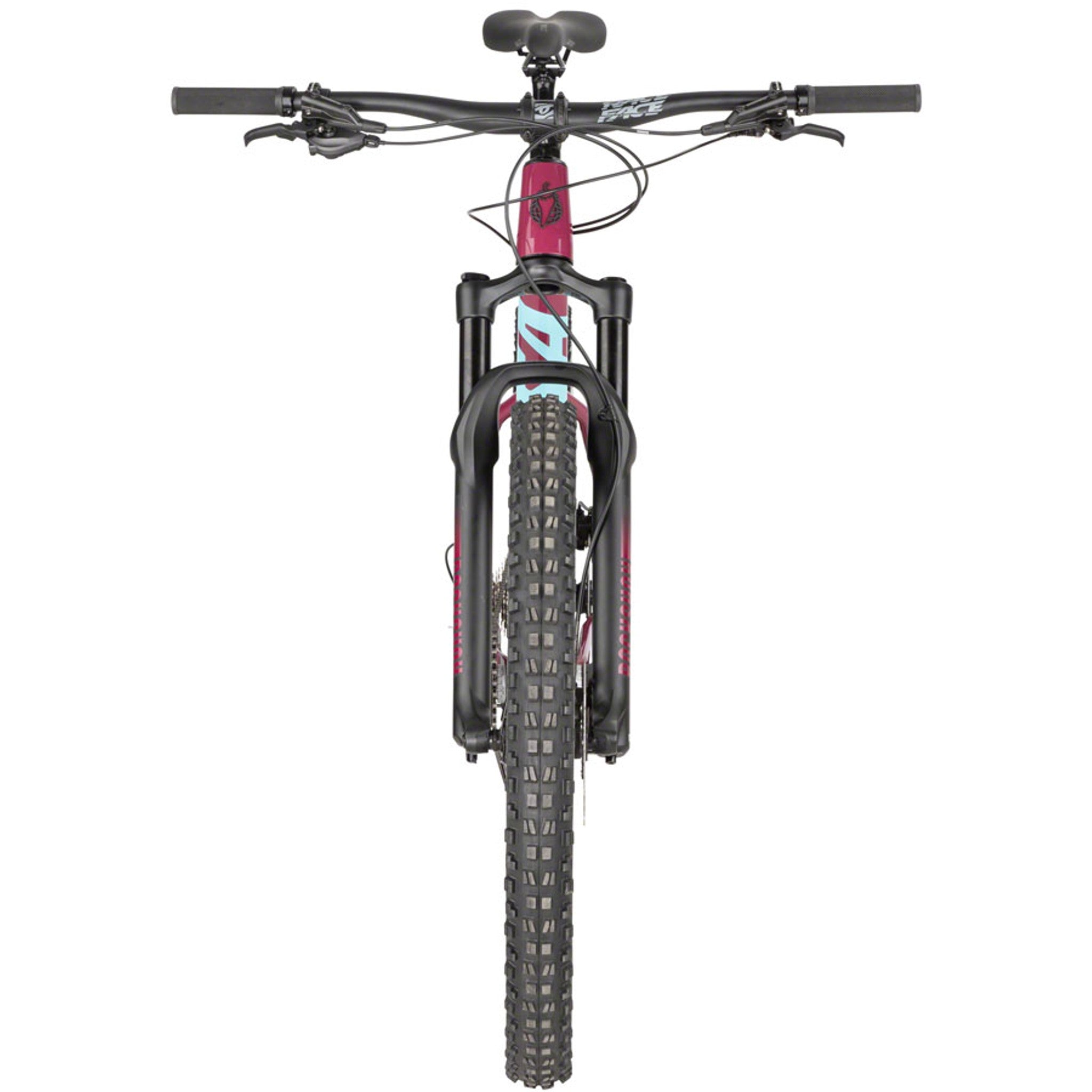 Timberjack XT 27.5+ Bike - Dark Red