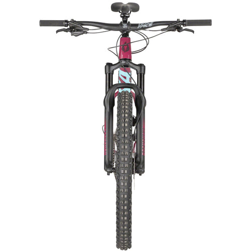 Timberjack XT 27.5+ Bike - Dark Red