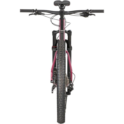 Timberjack XT 27.5+ Bike - Dark Red