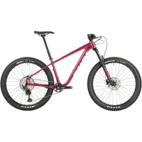 Timberjack XT 27.5+ Bike - Dark Red