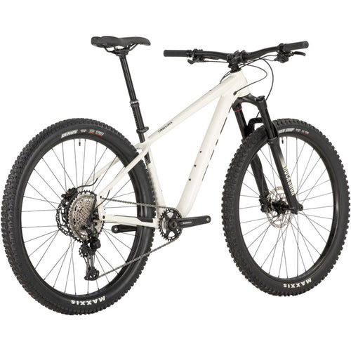 Timberjack XT 29 Bike - 29", Aluminum, White, Medium