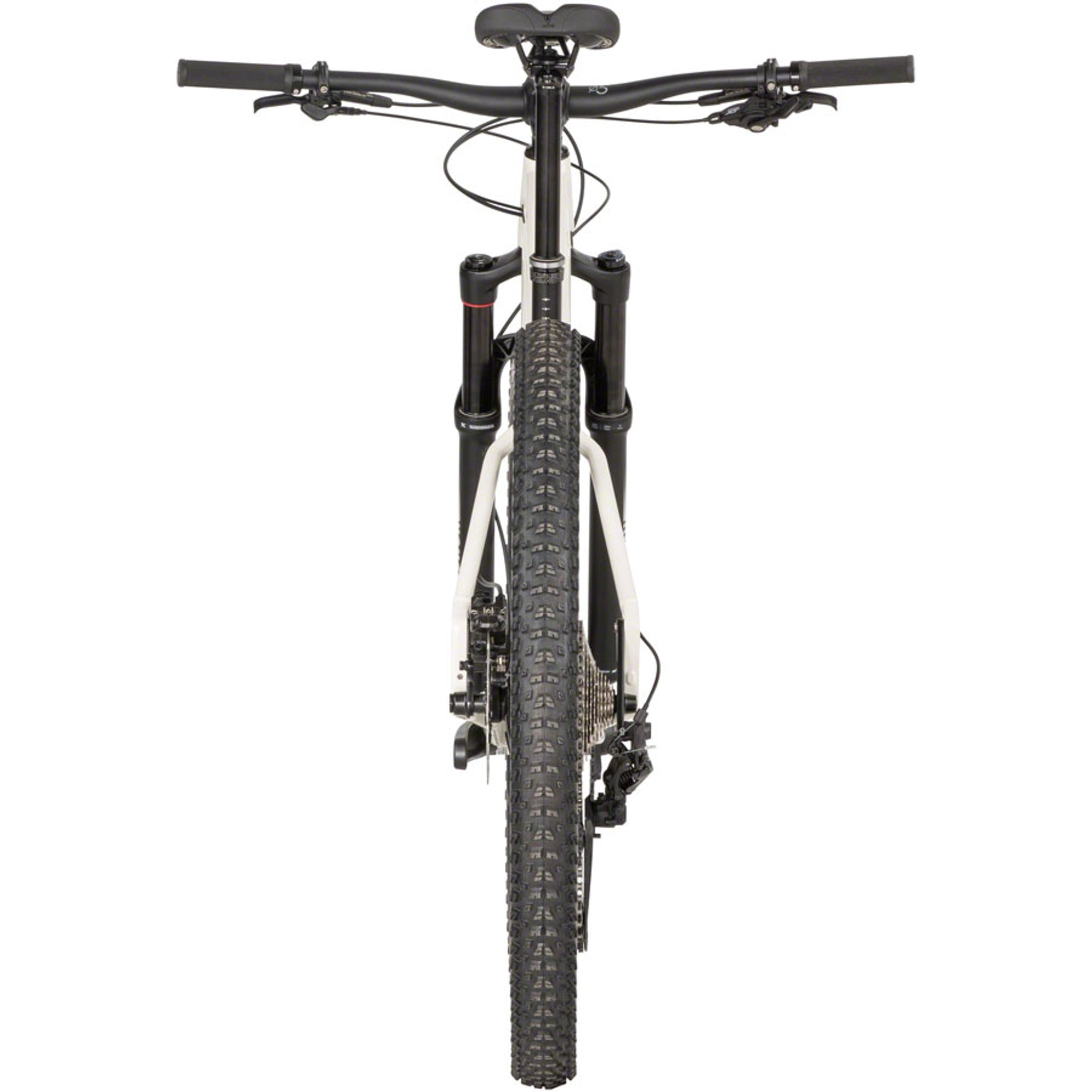 Timberjack XT 29 Bike - 29", Aluminum, White, Medium