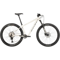 Timberjack XT 29 Bike - 29", Aluminum, White, Medium