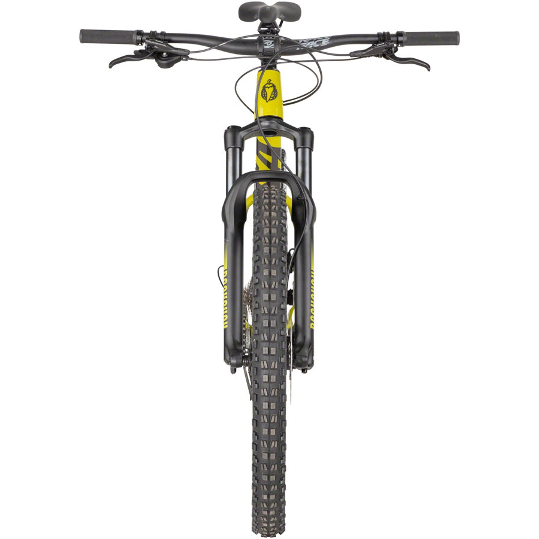 Timberjack SLX 27.5+ Bike - 27.5", Aluminum, Green, X-Small
