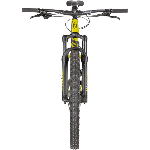 Timberjack SLX 27.5+ Bike - 27.5", Aluminum, Green, X-Small