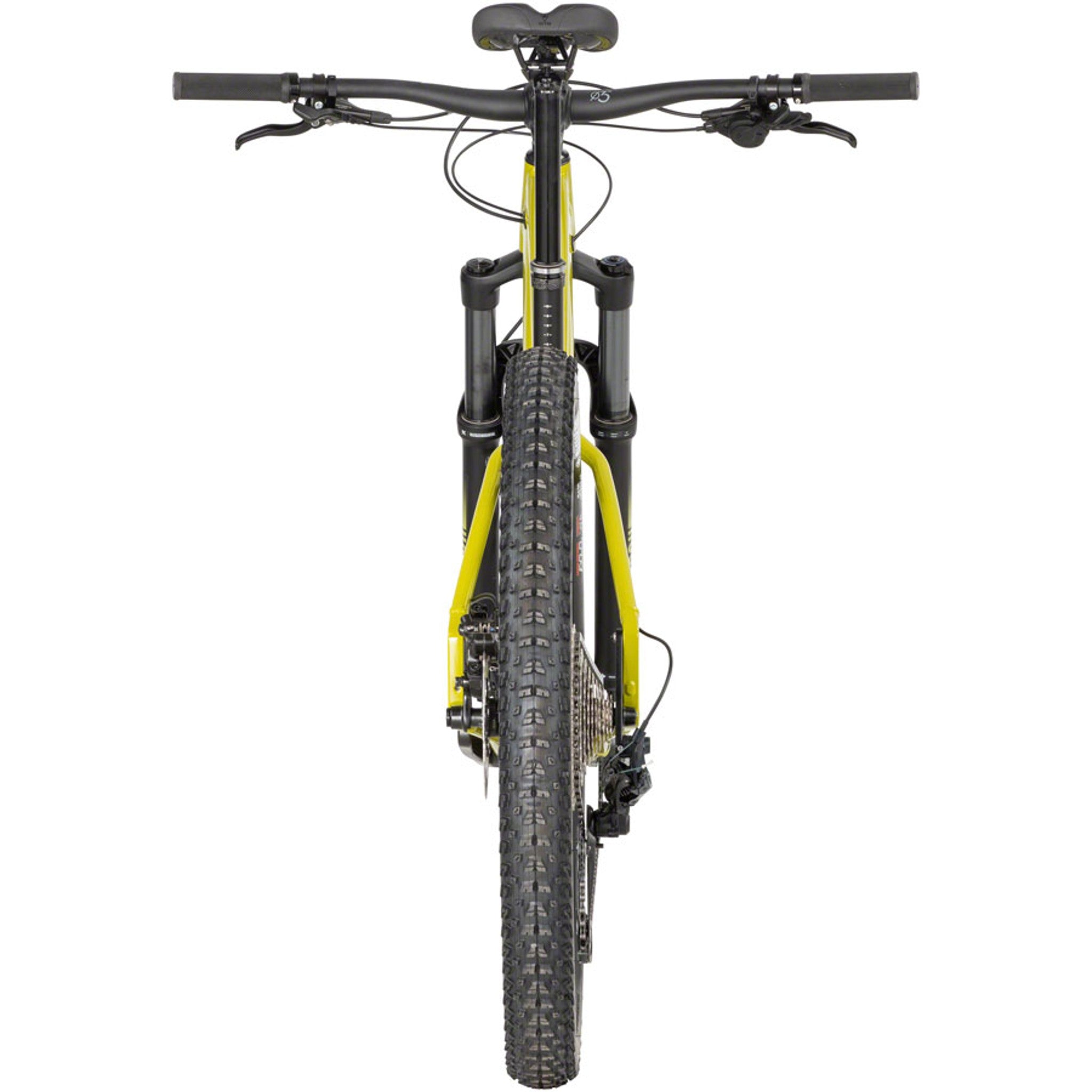 Timberjack SLX 27.5+ Bike - 27.5", Aluminum, Green, X-Small