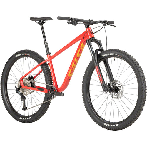 Timberjack SLX 29 Bike - Red