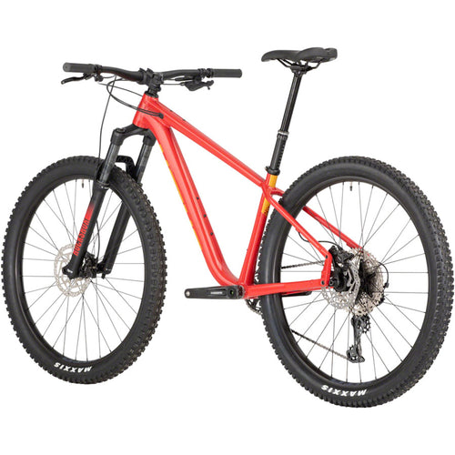 Timberjack SLX 29 Bike - Red